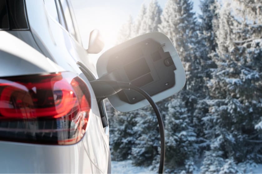 EV CHARGING IN EXTREME COLD