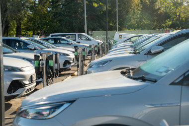 University Transitions to Electric Fleet with Teltonika Smart EV Chargers